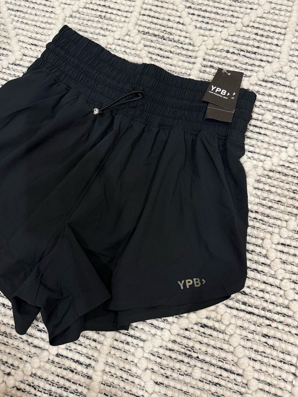 Abercrombie YPB motionTEK Lined Flyaway Short